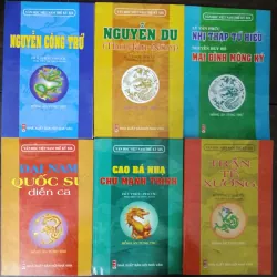 Tác phẩm văn học Việt Nam thế kỷ XIX