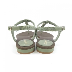 Chanel CHANEL Sandal - Hàng hiệu Chính hãng 831411