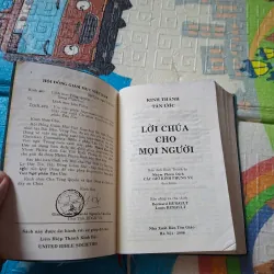 Kinh Thánh Tân Ước - Lời Chúa Cho Mọi Người 932555