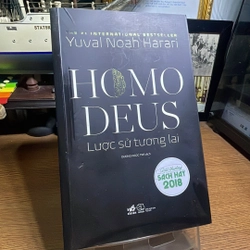 Homo deus Lược sử tương lai Yuval Noah Harari