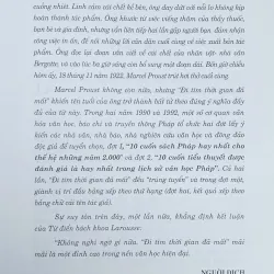 Đi tìm thời gian đã mất (Bên phía nhà Swann) 980062