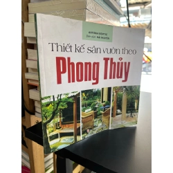 Thiết kế sân vườn theo phong thủy - Antonia Beattie
