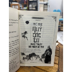 Trí Tuệ Quỷ Cốc Tử - Trương Tân Quốc, Lệ Quyên (dịch) - Trương Tân Quốc, Lệ Quyên (dịch) 992034