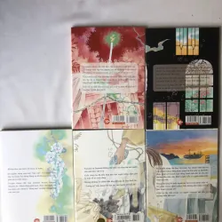 Trạm Dừng Vô Định (Trọn Bộ 5 Tập) 796175