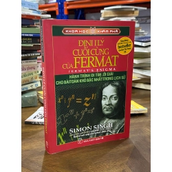 Định Lý Cuối Cùng Của Fermat - Simon Singh 130251