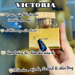 Kem trị mụn Victoria 