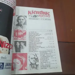 KIẾN THỨC NGÀY NAY số 207 ngày 01-05-1996 737987