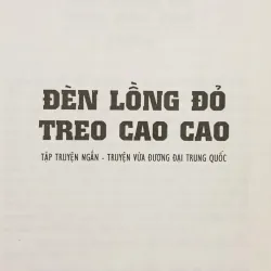 Đèn lồng đỏ treo cao cao 926556