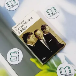 La Malédiction d'Edgar - Marc Dugain 715642