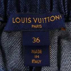 Quần jeans denim carrot LOUIS VUITTON FTPX13EA6 - Hàng hiệu Authentic 813463