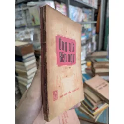 Ông già bến Ngự - Phan Bội Châu 128773