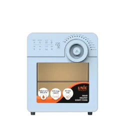 🌿 Nồi chiên không dầu UNIE SKY BLUE – Giảm dầu mỡ, giữ vị ngon chuẩn vị 786476