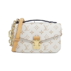 Túi xách vai Louis Vuitton Monogram Dune Pochette Metis EW M46914 - Hàng hiệu Chính hãng