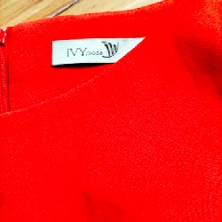 Đầm đỏ Ivy Moda size S 56820