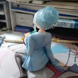 Mifuyu Yukino figure đã qua sử dụng 756473