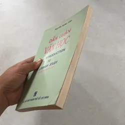 Dẫn luận văn học - Nguyễn Trung Tánh 557872
