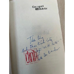 Con người và thời đại - Trần Bảo Định 998302