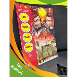 (TẶNG BOOKMARK) Tam Quốc Diễn Nghĩa, Tập 8, La Quán Trung, Mới 80% (Ố Nhẹ), 2012 RBK2407