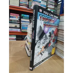 You can draw transformers 589449