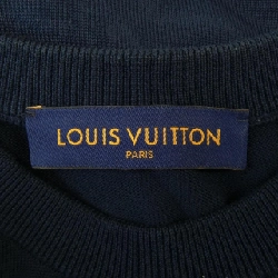 Louis Vuitton LOUIS VUITTON Áo len họa tiết jacquard hình trái tim HMN01WJN5 NIGO - Hàng hiệu Chính hãng 894136