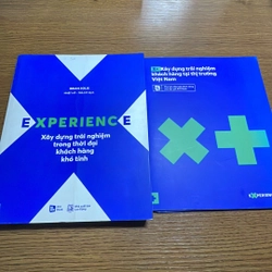Experience Xây dựng trải nghiệm trong thời đại khách hàng khó tính Kỹ năng