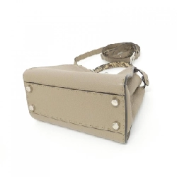 Fendi SELLERIA Peekaboo Mini 8BN244 N8K Túi 619184