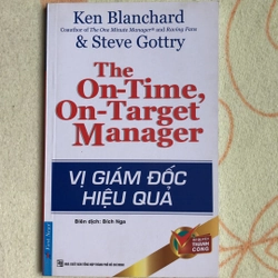 Vị giám đốc hiệu quả 