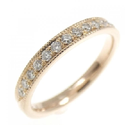 Nhẫn kim cương K18PG 0.13CT - Hàng hiệu Chính hãng