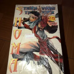 Shoma - Thiên vương thần kiếm - Kwang Yong Su - Yang Kyung Il