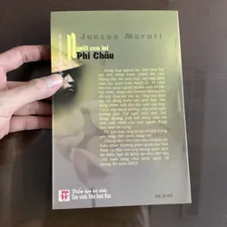 [HỒI KÝ HIẾM] Người con lai phi châu - Jansen Morati 717853