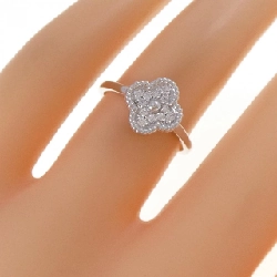 Nhẫn Van Cleef & Arpels Sweet Alhambra - Hàng hiệu Authentic 835570