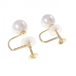 Bông tai ngọc trai Akoya Tasaki 8.5mm - Hàng hiệu Chính hãng 844432