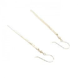 K10YG/K18YG Bông tai - Hàng hiệu Authentic 863908