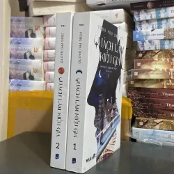 (Đam mỹ) - Quách Lâm Kiều Gia -Công Phu Bao Tử ( bộ 2 tập ) 973457