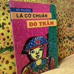 Lá Cơ Chuẩn Đỏ Thắm - Hồ Phương