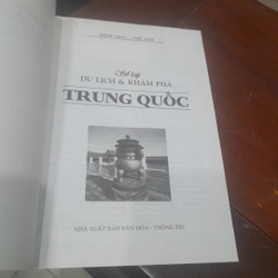 Sổ tay du lịch khám phá TRUNG QUỐC 304676