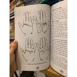 Mật mã vân bàn tay -Trần Đỉnh Long 786152