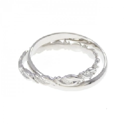 Nhẫn 4゜C PT950 - Hàng hiệu Authentic