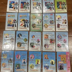 Rô Bô Vô Địch trọn bộ 20 tập (5) 957086