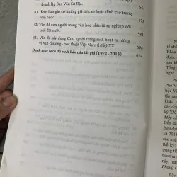 VĂN HỌC VIỆT NAM HIỆN ĐẠI TRONG ĐỒNG HÀNH CÙNG LỊCH SỬ - PHONG LÊ 730933