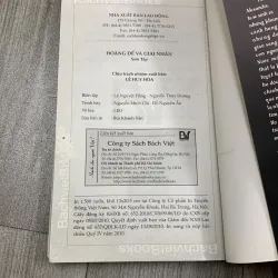 Hoàng đế và giai nhân - sơn táp. 5a2 777799