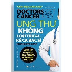 Ung thư không loại trừ ai...kể cả bác sĩ mới 100% HCM.PO DR Philippa Kaye