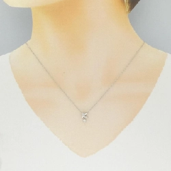 Dây chuyền kim cương PT900/PT850 0.12CT - Hàng hiệu Chính hãng 857675