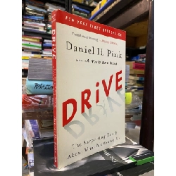 Drive: The Surprising Truth About What Motivates Us - Daniel H. Pink
