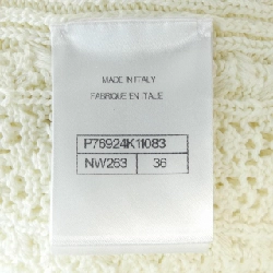 Chanel CHANEL LOOK25 P76924K11083 Áo len 636106