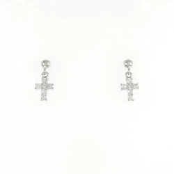 PT/PT900 Bông tai kim cương 0.12CT - Hàng hiệu Chính hãng