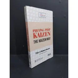 [Sách Cũ SCGR] Phương pháp Kaizen mới 100% HCM2811 Robert Maurer KỸ NĂNG