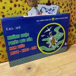 Những Cuộc Phiêu Lưu Của Nam Tước Muyn Khao Den