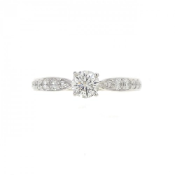 Nhẫn Tiffany Harmony 0.22CT - Hàng hiệu Chính hãng 836867