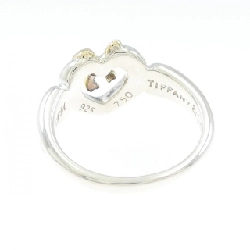 Nhẫn Tiffany 925/750YG - Hàng hiệu Chính hãng 836907